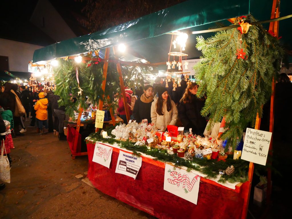 Weihnachtsmarkt 2022