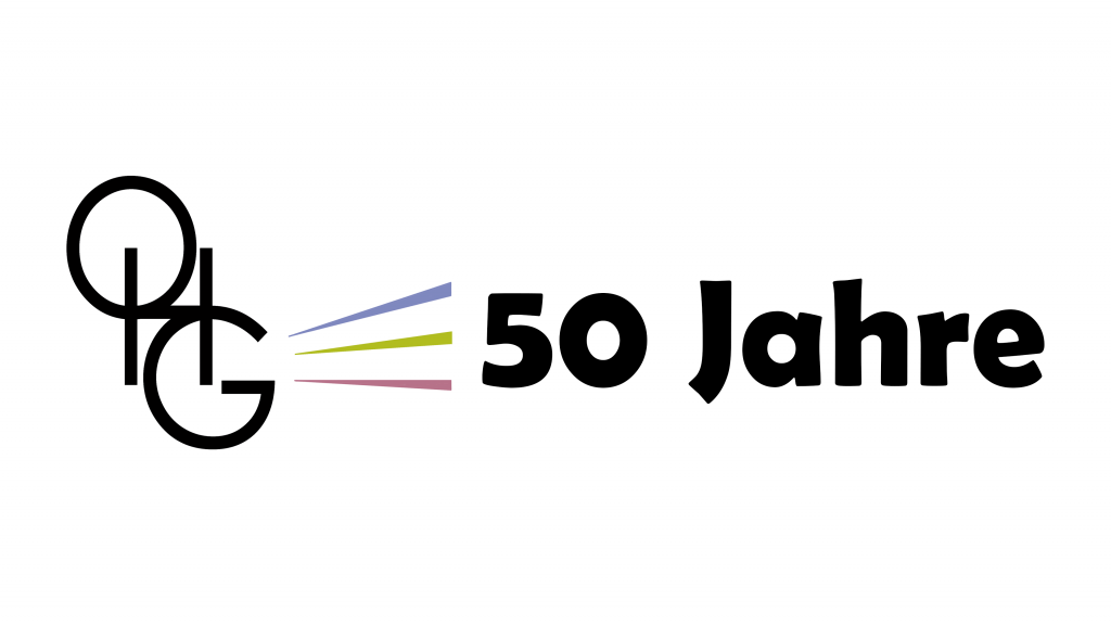 50 Jahre OHG