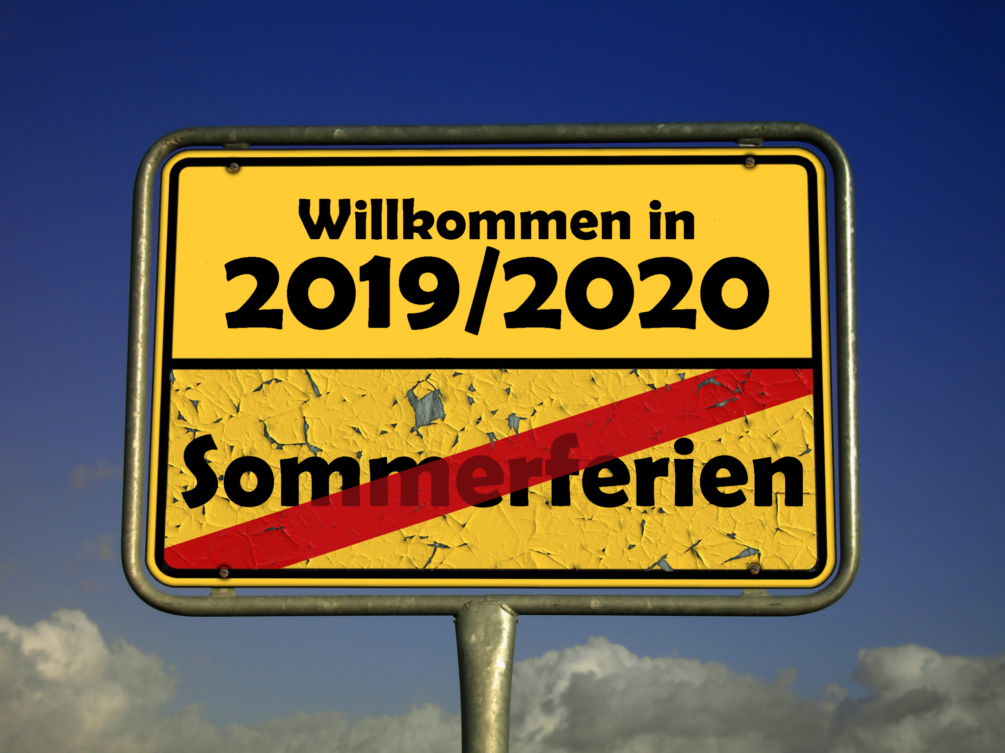 Willkommen 2019/2020